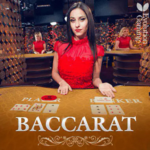 Baccarat na żywo