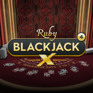 Blackjack X 2 - Azure
Pragmatic Play Live