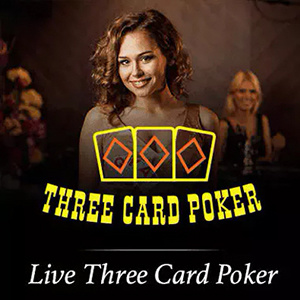 Poker na trzy karty
